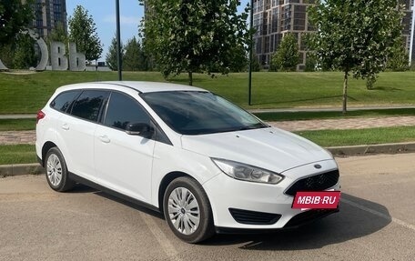 Ford Focus III, 2017 год, 875 000 рублей, 8 фотография