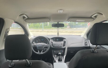 Ford Focus III, 2017 год, 875 000 рублей, 13 фотография