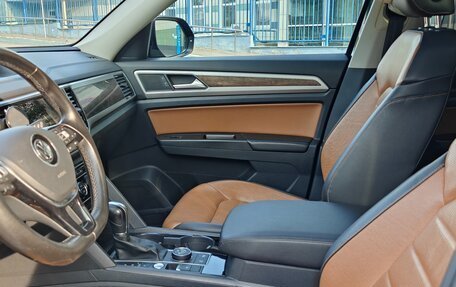 Volkswagen Teramont I, 2018 год, 2 950 000 рублей, 9 фотография