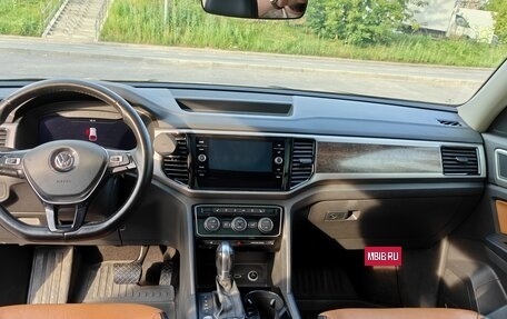 Volkswagen Teramont I, 2018 год, 2 950 000 рублей, 8 фотография