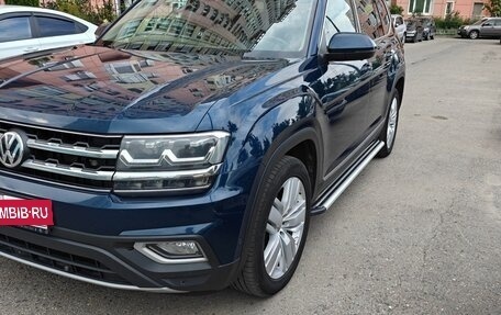 Volkswagen Teramont I, 2018 год, 2 950 000 рублей, 2 фотография