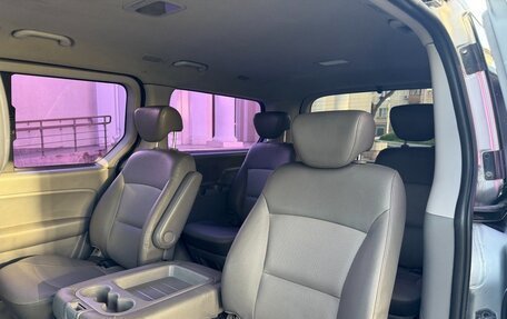 Hyundai Grand Starex Grand Starex I рестайлинг 2, 2007 год, 1 050 000 рублей, 8 фотография