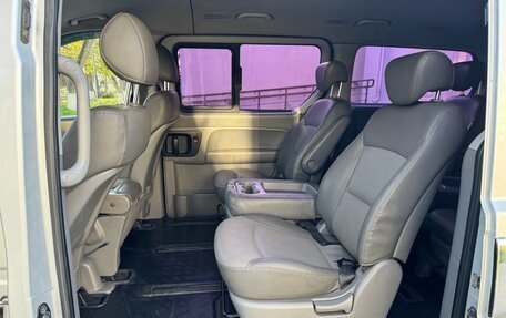 Hyundai Grand Starex Grand Starex I рестайлинг 2, 2007 год, 1 050 000 рублей, 7 фотография