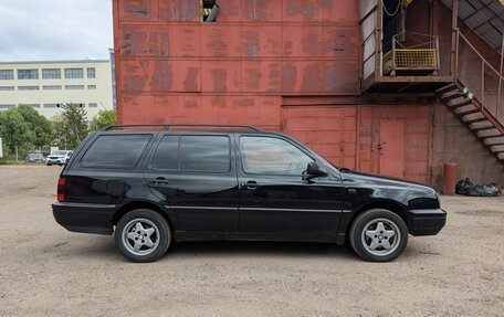 Volkswagen Golf III, 1997 год, 350 000 рублей, 5 фотография