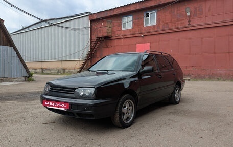 Volkswagen Golf III, 1997 год, 350 000 рублей, 6 фотография