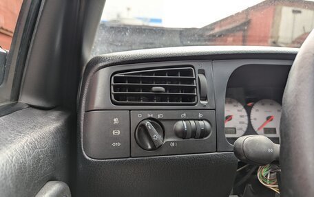 Volkswagen Golf III, 1997 год, 350 000 рублей, 20 фотография