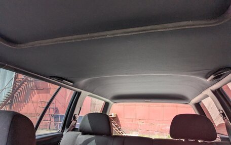 Volkswagen Golf III, 1997 год, 350 000 рублей, 23 фотография