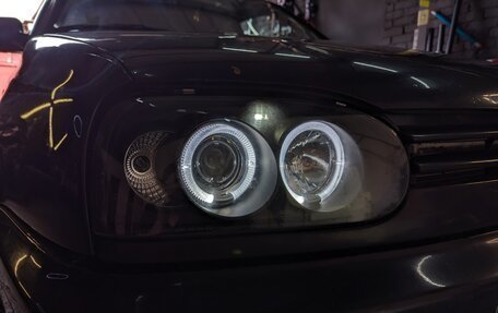 Volkswagen Golf III, 1997 год, 350 000 рублей, 40 фотография