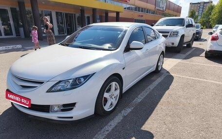 Mazda 6, 2008 год, 950 000 рублей, 7 фотография