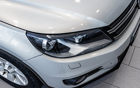 Volkswagen Tiguan I, 2011 год, 892 000 рублей, 4 фотография