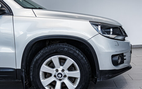 Volkswagen Tiguan I, 2011 год, 892 000 рублей, 5 фотография