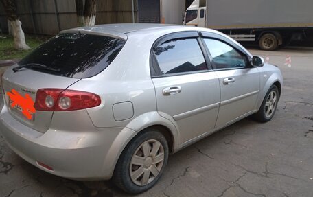 Chevrolet Lacetti, 2006 год, 470 000 рублей, 7 фотография