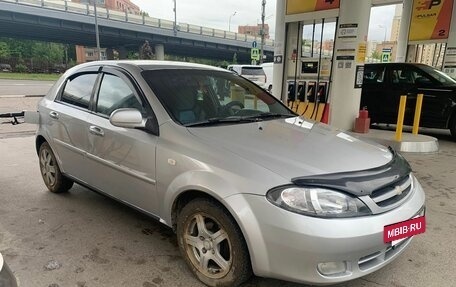 Chevrolet Lacetti, 2006 год, 470 000 рублей, 4 фотография