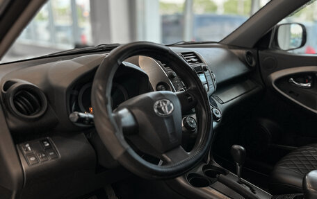 Toyota RAV4, 2010 год, 1 110 000 рублей, 10 фотография