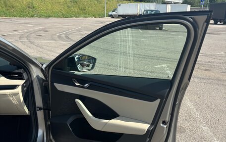 Skoda Octavia IV, 2021 год, 2 600 000 рублей, 12 фотография