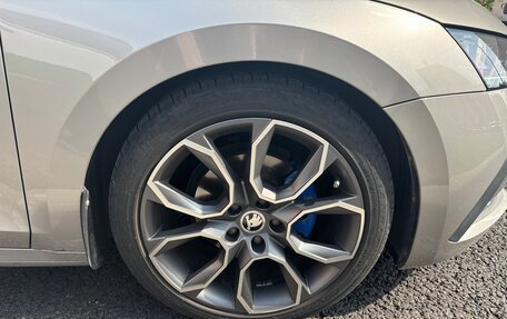 Skoda Octavia IV, 2021 год, 2 600 000 рублей, 8 фотография