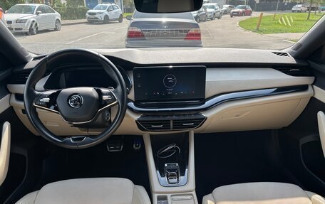 Skoda Octavia IV, 2021 год, 2 600 000 рублей, 14 фотография