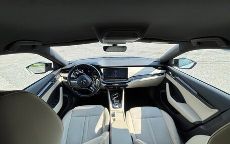 Skoda Octavia IV, 2021 год, 2 600 000 рублей, 15 фотография
