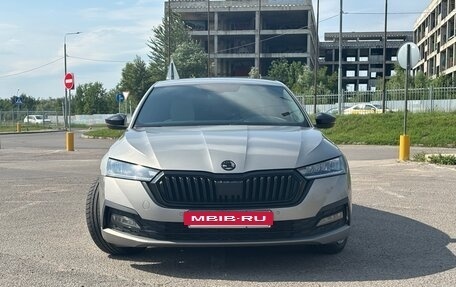 Skoda Octavia IV, 2021 год, 2 600 000 рублей, 4 фотография