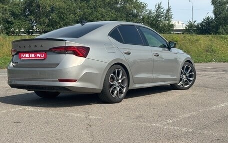 Skoda Octavia IV, 2021 год, 2 600 000 рублей, 7 фотография