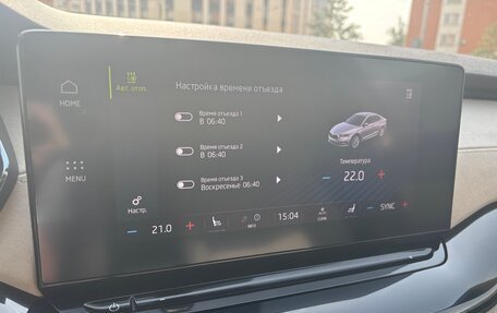 Skoda Octavia IV, 2021 год, 2 600 000 рублей, 20 фотография