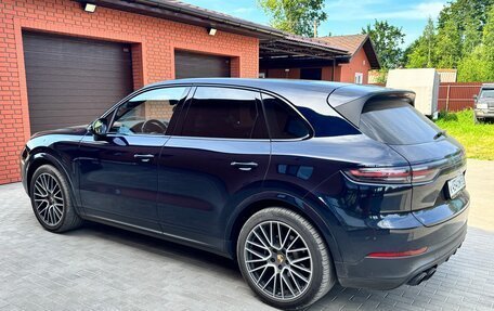 Porsche Cayenne III, 2019 год, 7 800 000 рублей, 9 фотография