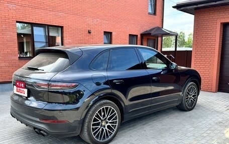 Porsche Cayenne III, 2019 год, 7 800 000 рублей, 6 фотография