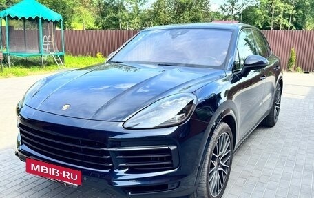Porsche Cayenne III, 2019 год, 7 800 000 рублей, 3 фотография