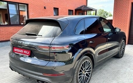 Porsche Cayenne III, 2019 год, 7 800 000 рублей, 7 фотография