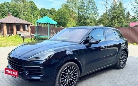 Porsche Cayenne III, 2019 год, 7 800 000 рублей, 2 фотография