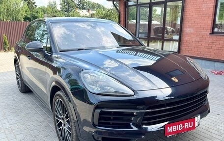 Porsche Cayenne III, 2019 год, 7 800 000 рублей, 4 фотография
