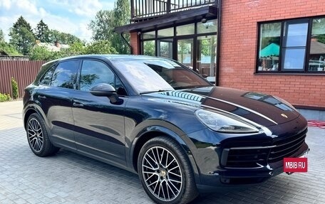 Porsche Cayenne III, 2019 год, 7 800 000 рублей, 5 фотография