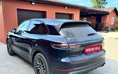 Porsche Cayenne III, 2019 год, 7 800 000 рублей, 8 фотография