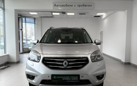 Renault Koleos I рестайлинг 2, 2011 год, 795 000 рублей, 2 фотография
