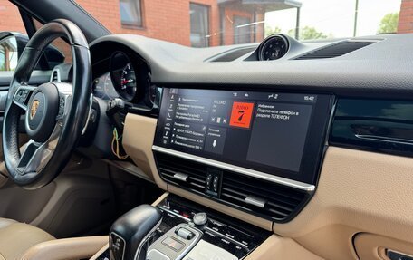Porsche Cayenne III, 2019 год, 7 800 000 рублей, 21 фотография