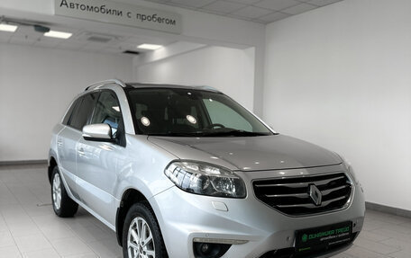 Renault Koleos I рестайлинг 2, 2011 год, 795 000 рублей, 3 фотография