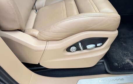 Porsche Cayenne III, 2019 год, 7 800 000 рублей, 20 фотография