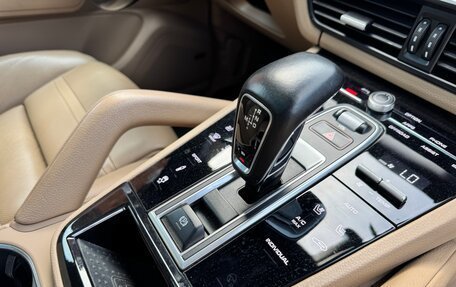 Porsche Cayenne III, 2019 год, 7 800 000 рублей, 22 фотография