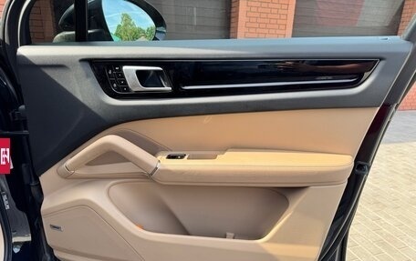Porsche Cayenne III, 2019 год, 7 800 000 рублей, 19 фотография