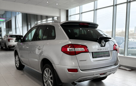 Renault Koleos I рестайлинг 2, 2011 год, 795 000 рублей, 8 фотография