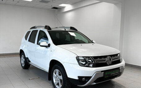 Renault Duster I рестайлинг, 2015 год, 930 000 рублей, 3 фотография