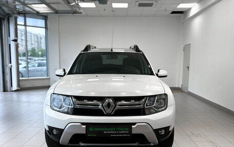Renault Duster I рестайлинг, 2015 год, 930 000 рублей, 2 фотография