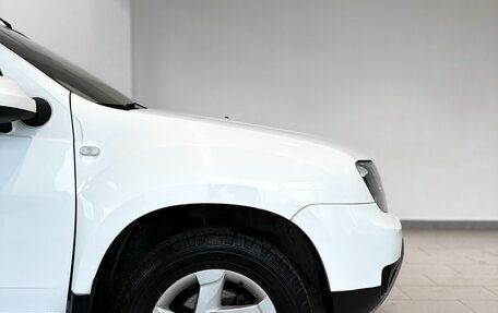 Renault Duster I рестайлинг, 2015 год, 930 000 рублей, 5 фотография