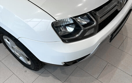 Renault Duster I рестайлинг, 2015 год, 930 000 рублей, 4 фотография