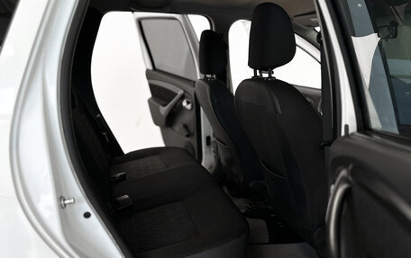 Renault Duster I рестайлинг, 2015 год, 930 000 рублей, 14 фотография