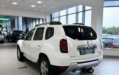 Renault Duster I рестайлинг, 2015 год, 930 000 рублей, 8 фотография