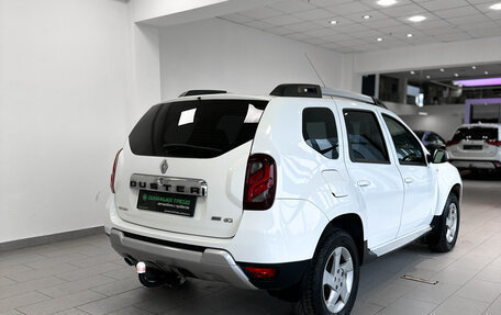 Renault Duster I рестайлинг, 2015 год, 930 000 рублей, 6 фотография