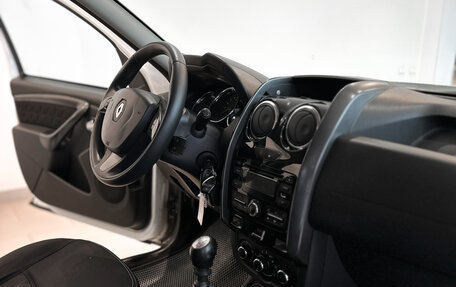 Renault Duster I рестайлинг, 2015 год, 930 000 рублей, 12 фотография