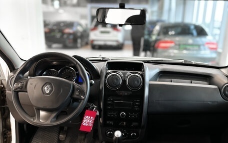 Renault Duster I рестайлинг, 2015 год, 930 000 рублей, 11 фотография