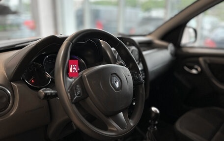 Renault Duster I рестайлинг, 2015 год, 930 000 рублей, 10 фотография